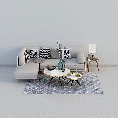 Combinación de sofá de tela Mars Royal Court Down