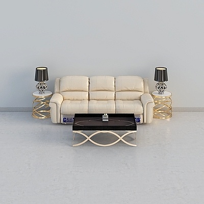 Cheers-Noble-series-S-U9577M-3-seat-sofa combination