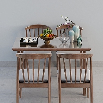 ニューノルディックC-1ダイニングテーブルコンビネーションのメリルピーク