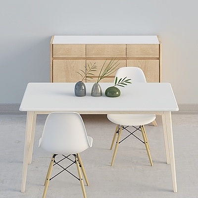 021234-dining table combination