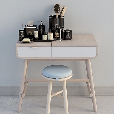 Preferably fan art Barbizon Nordic small dresser multifunctional