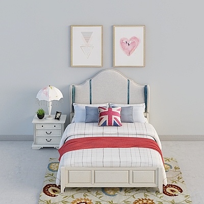 San arieseni-million constant through-beauty-C-207 bed combinati