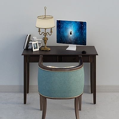 American Desk combination