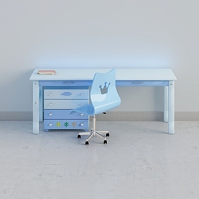 Student Desk children Desk combination