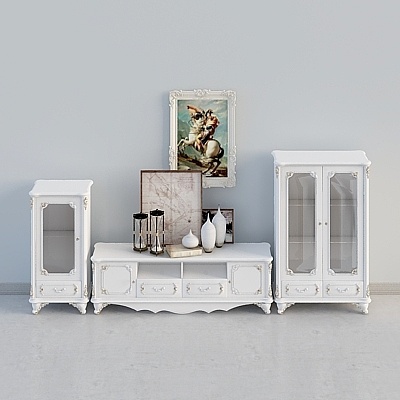 One home European FA-602 combination office Cabinet