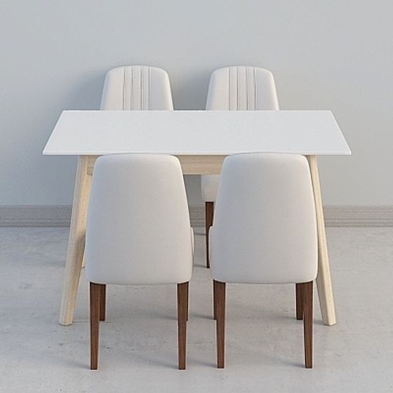 Image showcasing Minimalist Dining Room Ideas & Inspiration