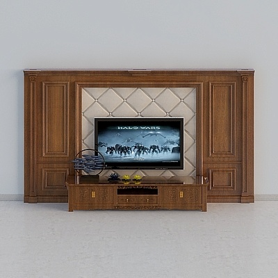 TV Cabinet Set
