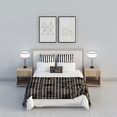 Cải tạo nhà e ga-Giường kết hợp 10 hiện đại