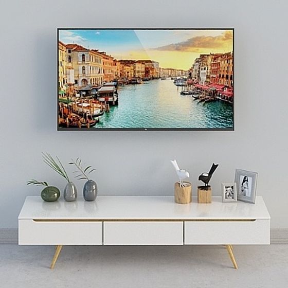 Grand Canal in Venice 3D model