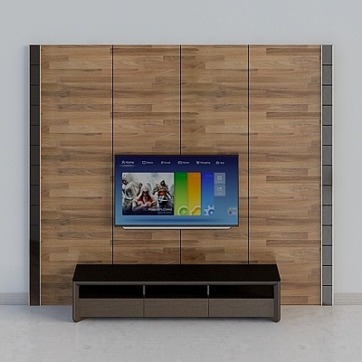 TV Cabinet combination