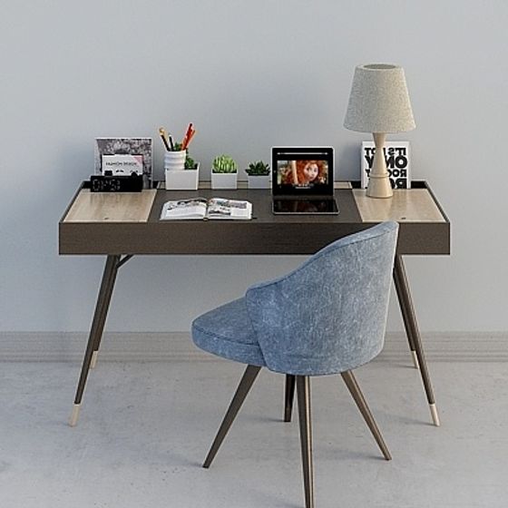 Urban Workspace 3D model