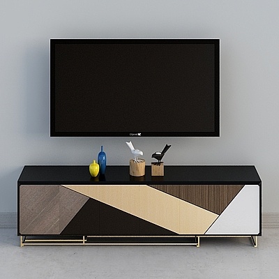 Spirit- Changing Space -21 degrees C_72781- Master Bedroom - TV 