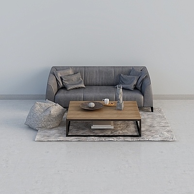 Heng Xing-Sofa-Serie-SF27-Mehrplatz Sofa Kombination