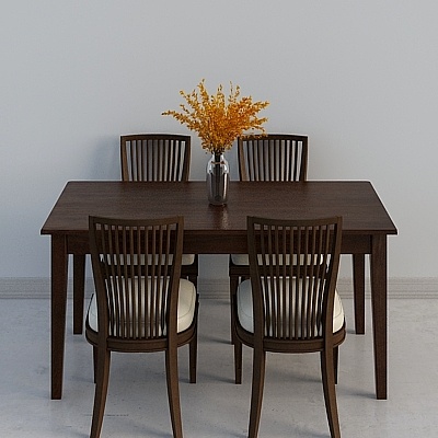 Huari DS4982010 dining table combination