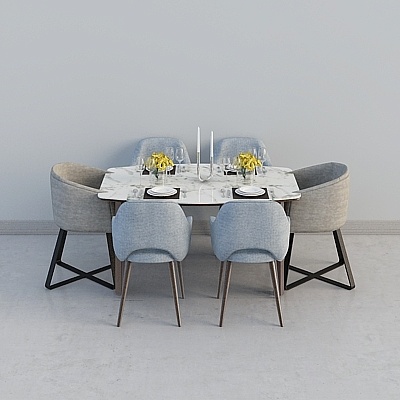Dining Table Set