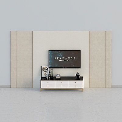 TV Cabinet combination