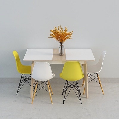 JD-solid wood dining table telescopic folding dinner table T1675