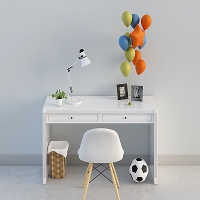 Student Desk, child Desk combo