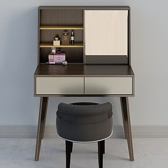 Urban Elegance Vanity 3D model