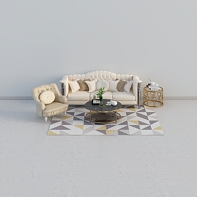 Combinazione Divano Multigiocatore Europea