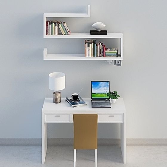 Urban Workspace 3D model