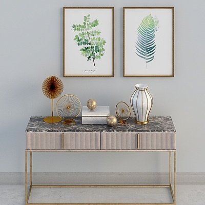 Gateway cabinet combination