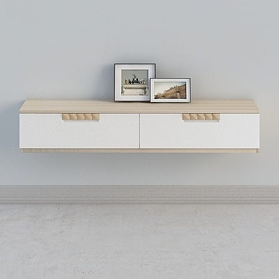 F15803 combination hall cabinet double door floor cabinet combin