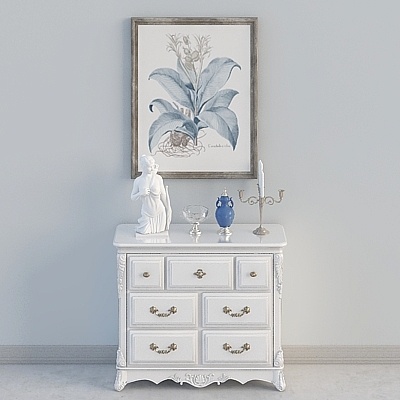 Shoe Cabinet combination