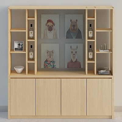 Armoire d'entrée combinée Gateway-103