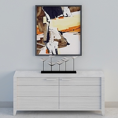 Combinaison de meuble de vestibule