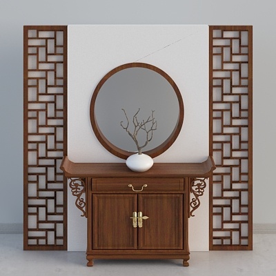 Chinese side Cabinet