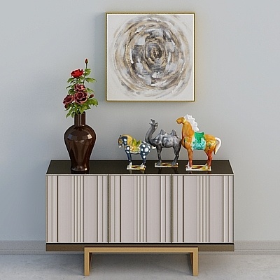 Kết hợp tủ cổng