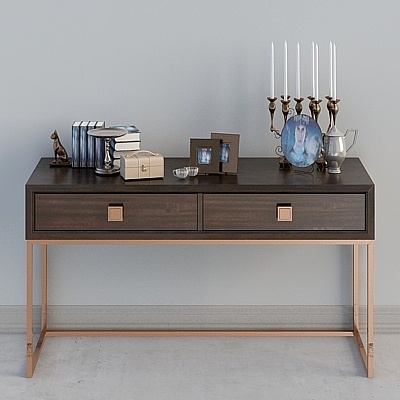 Seattle Sofa Back Table Set