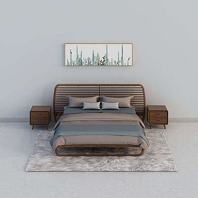 S702 bed combination