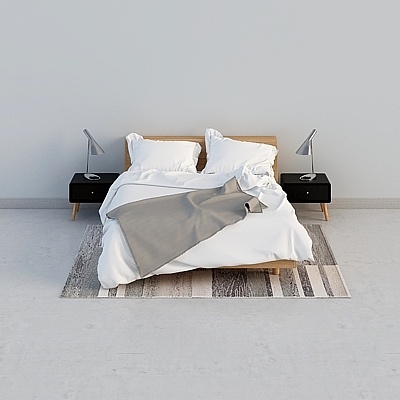 Удивительный плюс-4.7-первый набор моделей-мастер спальни - кровать com