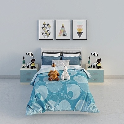 Combinazione Camera da Letto