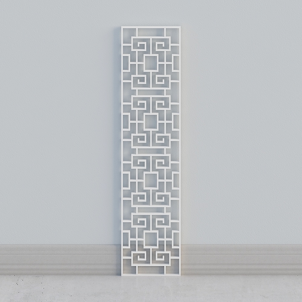 Greenford flower lattice