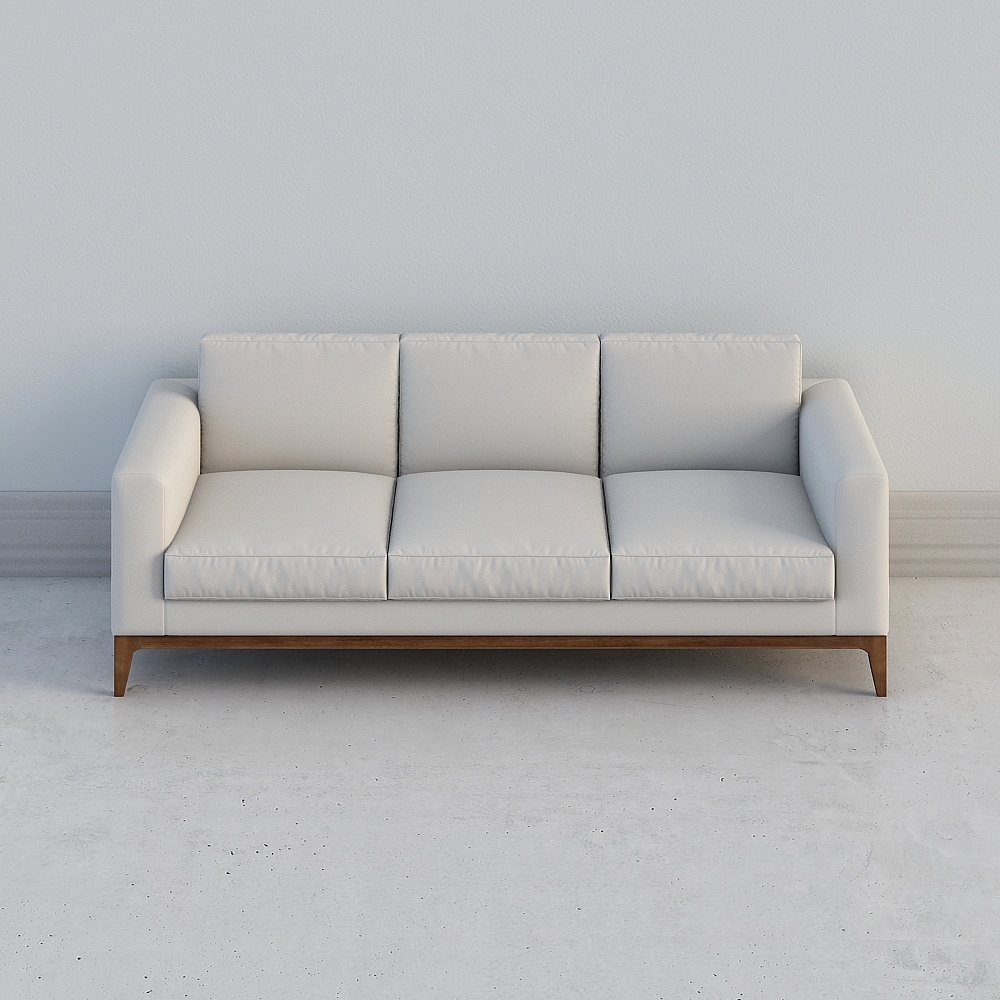 Youfan Art Divano in Pelle Minimalista Moderna Siciliana/Italiana