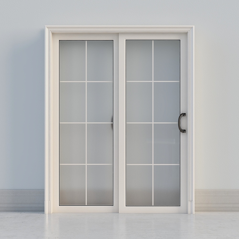 ประตูเลื่อนแก้ว