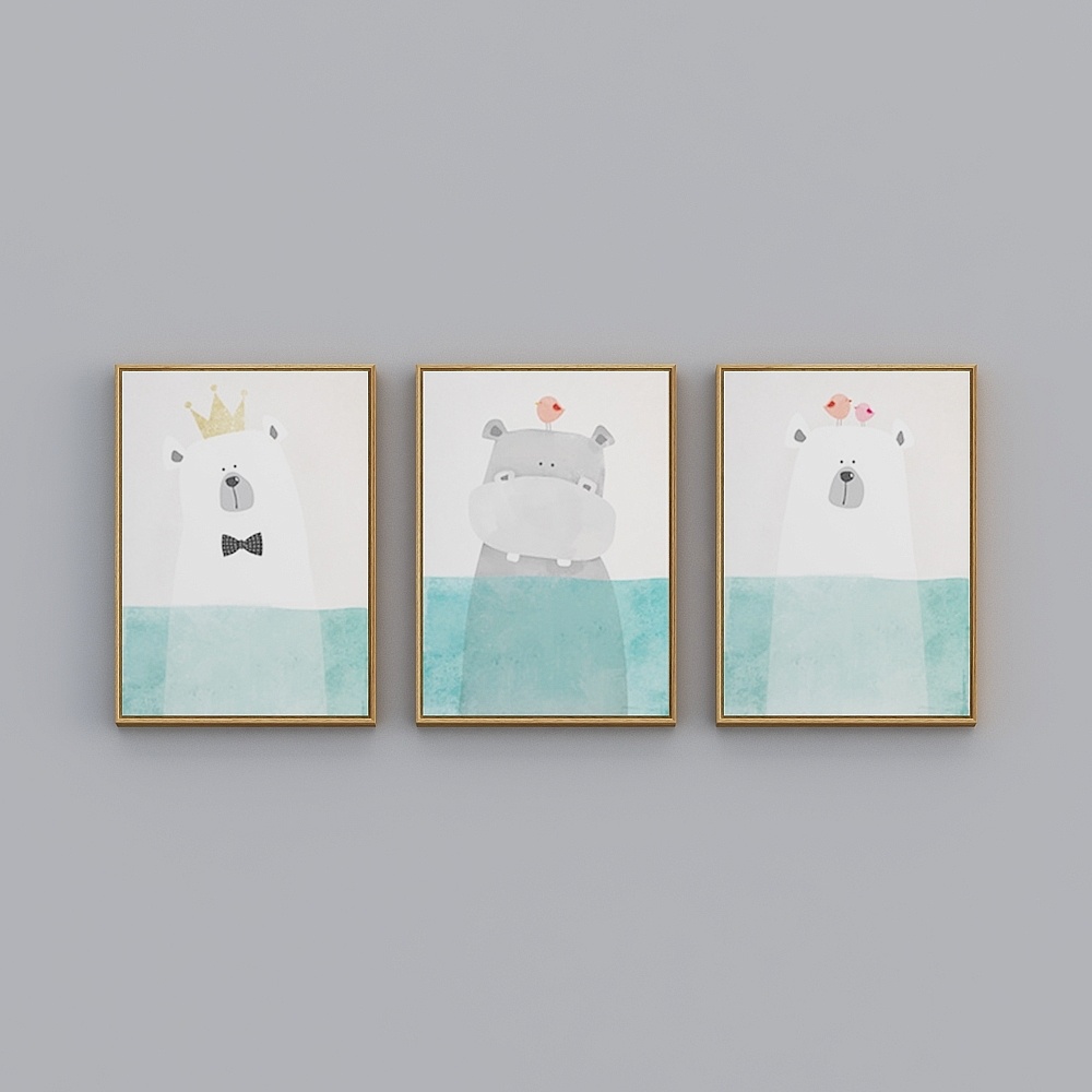 Px029-ead- decorative painting Alliance decorative painting