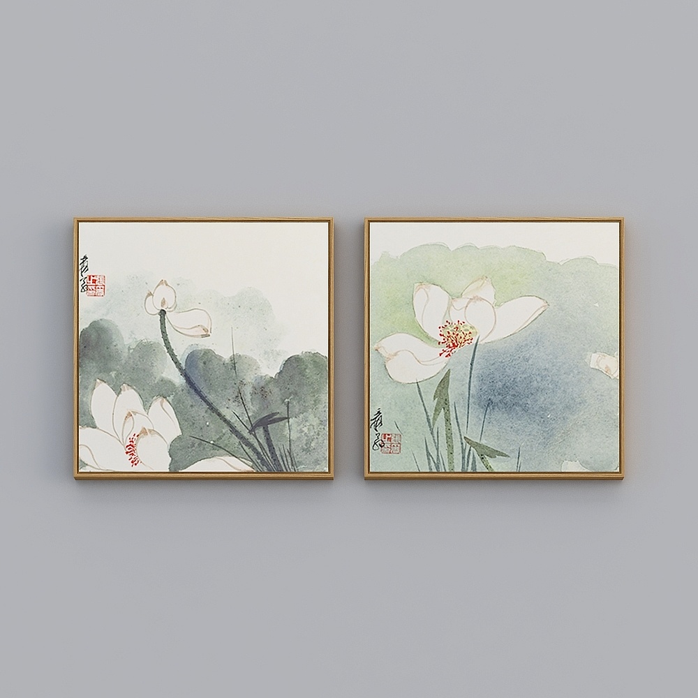 Px133-ca- decorative painting Alliance decorative painting