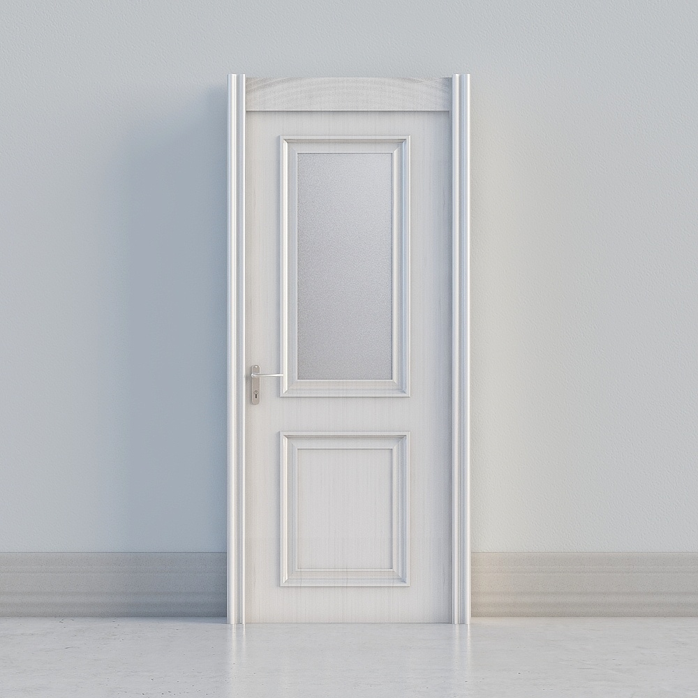 สองประตูกระจก