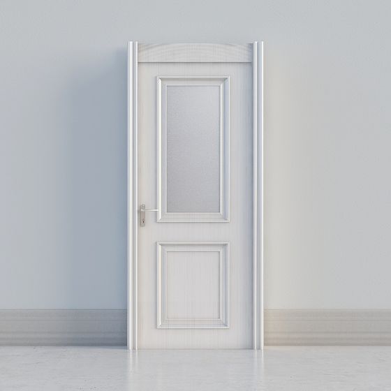 สองประตูกระจก