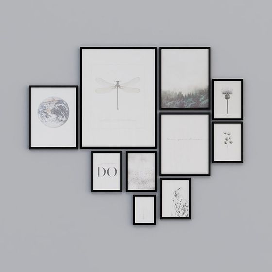 Foto de Pared Moderna