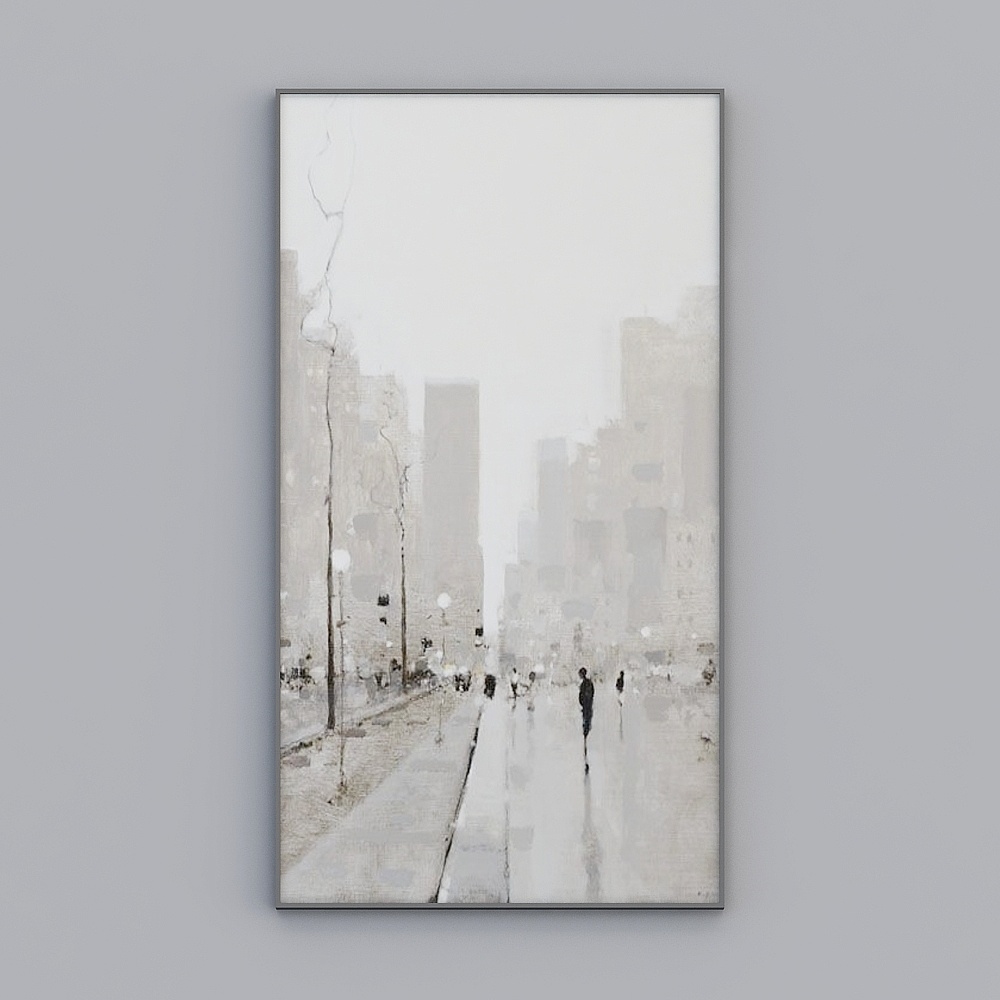 Modern decorative paintingPainting