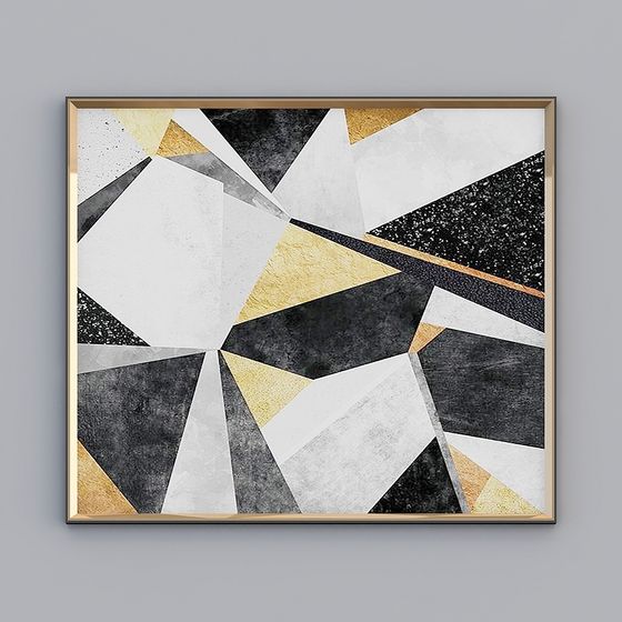 Tranh trang trí hiện đại