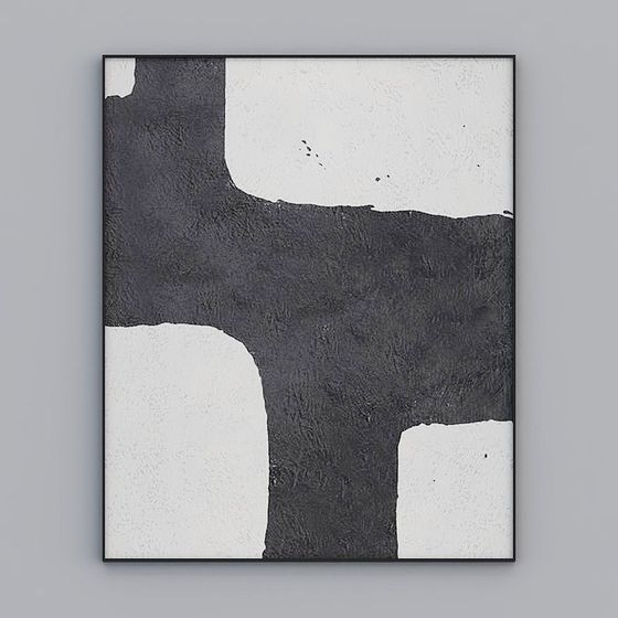 Mystic Geometry 3D model - Abstract Art