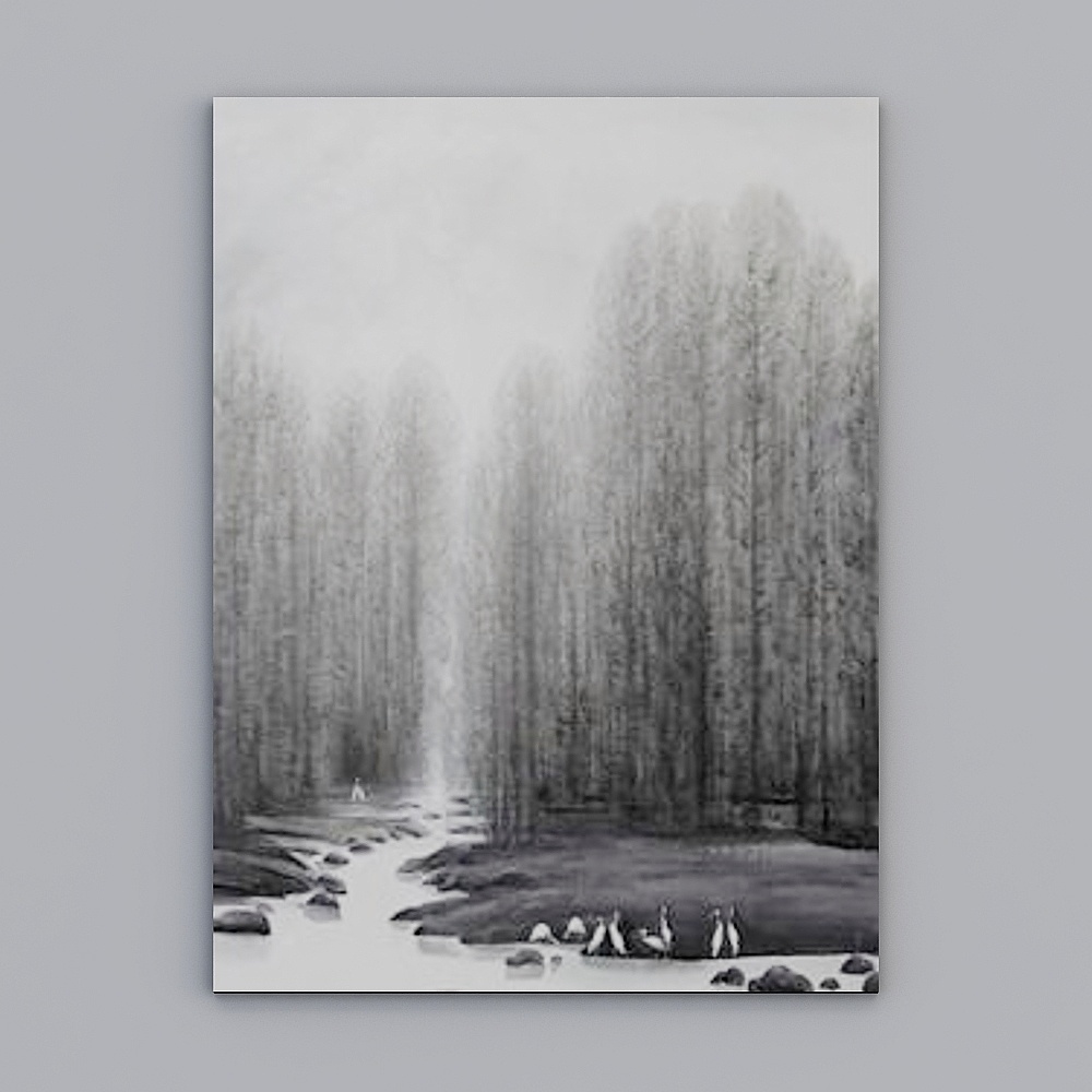 Modern decorative painting Painting