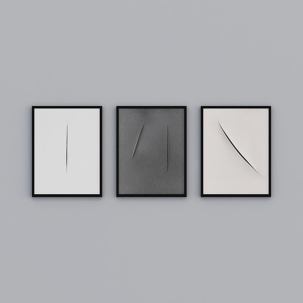 Modern decorative painting Painting