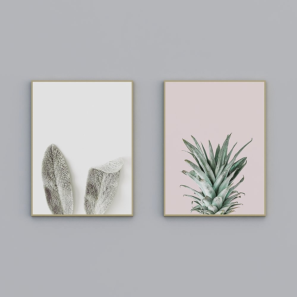 Modern decorative painting